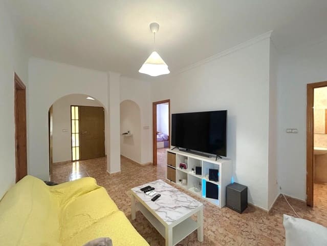 3 soveværelse Lejlighed til salg i Cartagena - € 135.000 (Ref: 9901412)