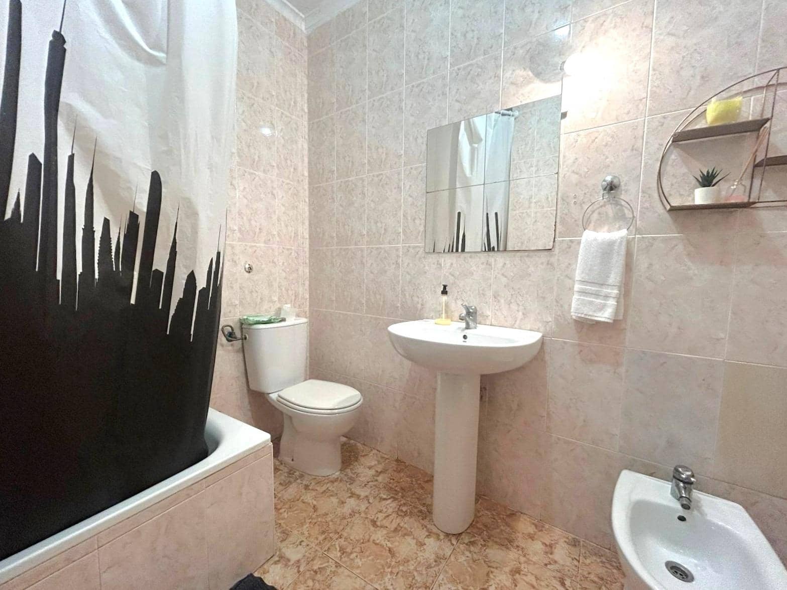 3 soveværelse Lejlighed til salg i Cartagena - € 135.000 (Ref: 9901412)