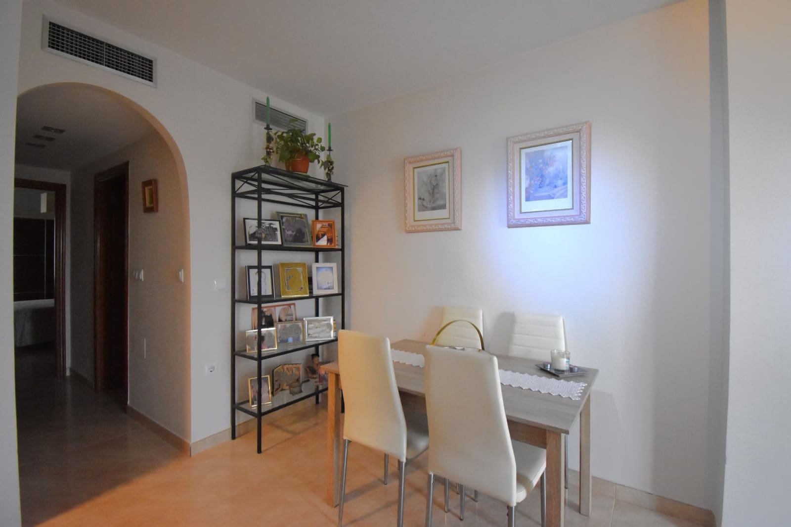 Piso de 2 habitaciones en Torre-Pacheco en venta - 113.000 € (Ref: 9901413)