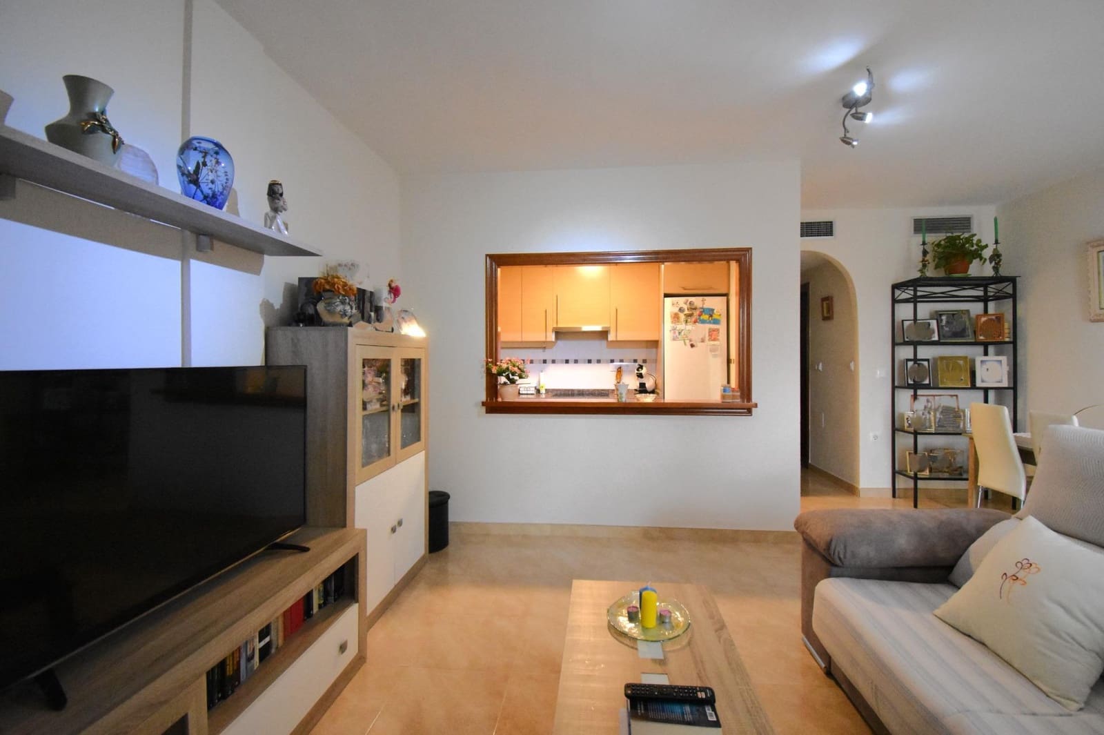 Piso de 2 habitaciones en Torre-Pacheco en venta - 113.000 € (Ref: 9901413)