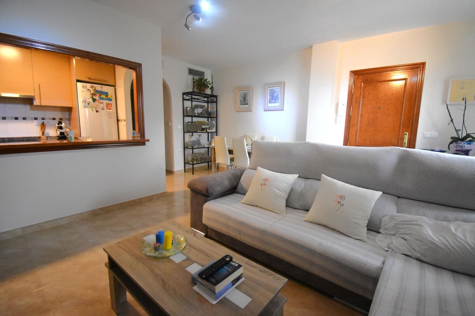 Piso de 2 habitaciones en Torre-Pacheco en venta - 113.000 € (Ref: 9901413)