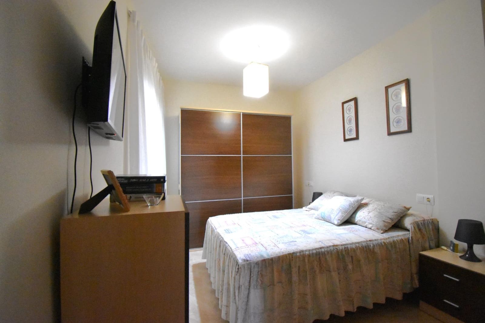 Piso de 2 habitaciones en Torre-Pacheco en venta - 113.000 € (Ref: 9901413)