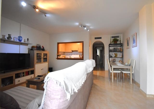 Piso de 2 habitaciones en Torre-Pacheco en venta - 113.000 € (Ref: 9901413)