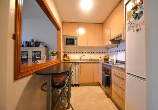 Piso de 2 habitaciones en Torre-Pacheco en venta - 113.000 € (Ref: 9901413)