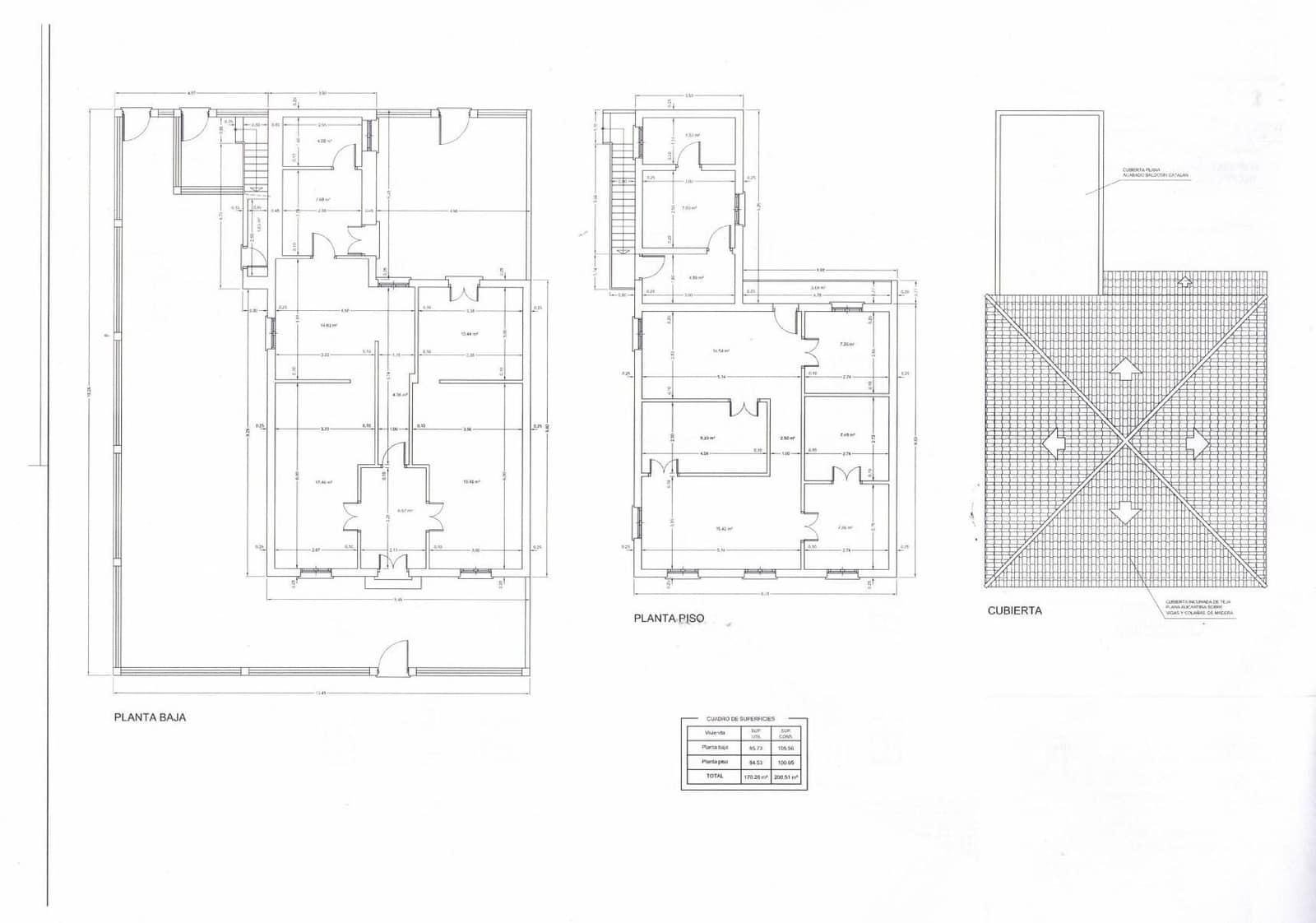 4 soverom Villa til salgs i Cartagena med garasje - € 310 000 (Ref: 9901415)