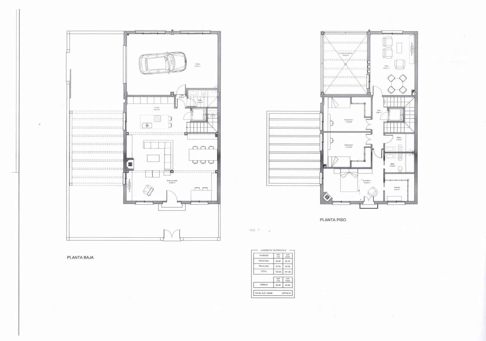 4 soverom Villa til salgs i Cartagena med garasje - € 310 000 (Ref: 9901415)