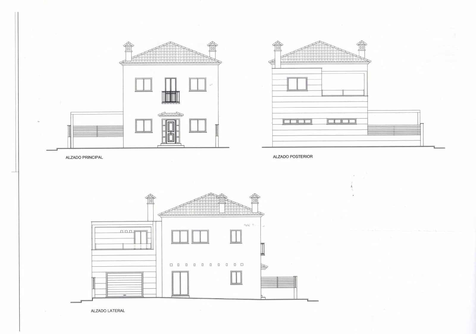 4 soverom Villa til salgs i Cartagena med garasje - € 310 000 (Ref: 9901415)
