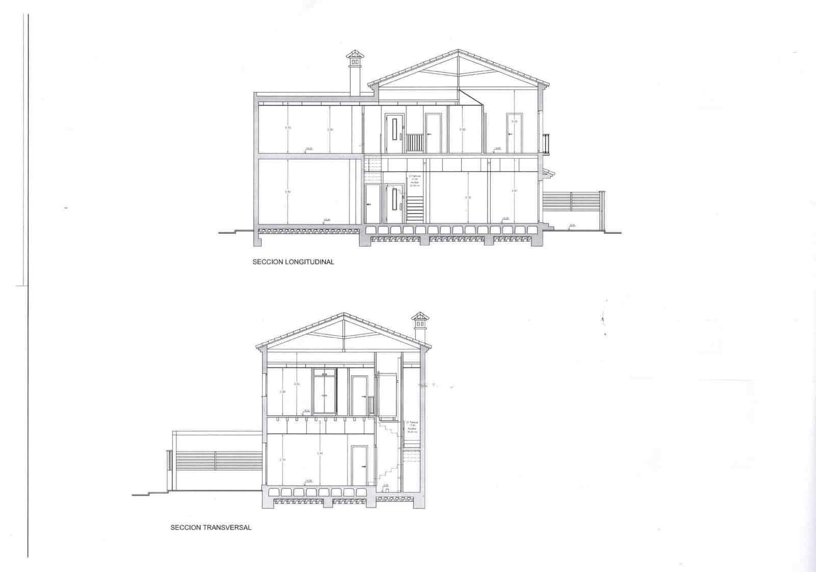 4 soverom Villa til salgs i Cartagena med garasje - € 310 000 (Ref: 9901415)