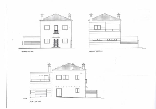 4 soverom Villa til salgs i Cartagena med garasje - € 310 000 (Ref: 9901415)
