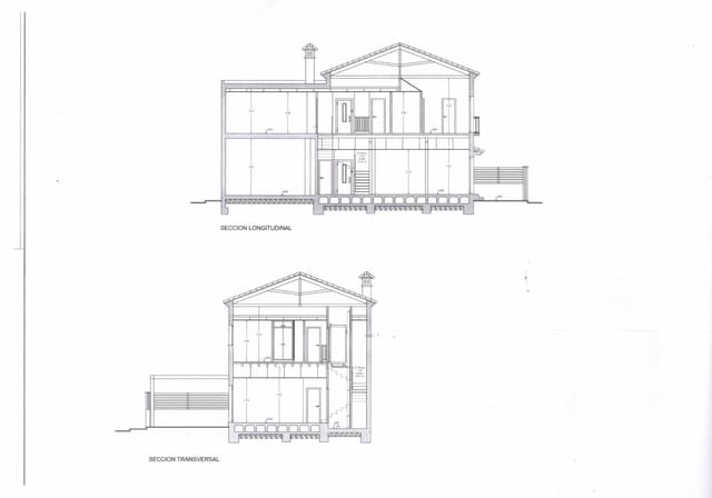 4 soverom Villa til salgs i Cartagena med garasje - € 310 000 (Ref: 9901415)