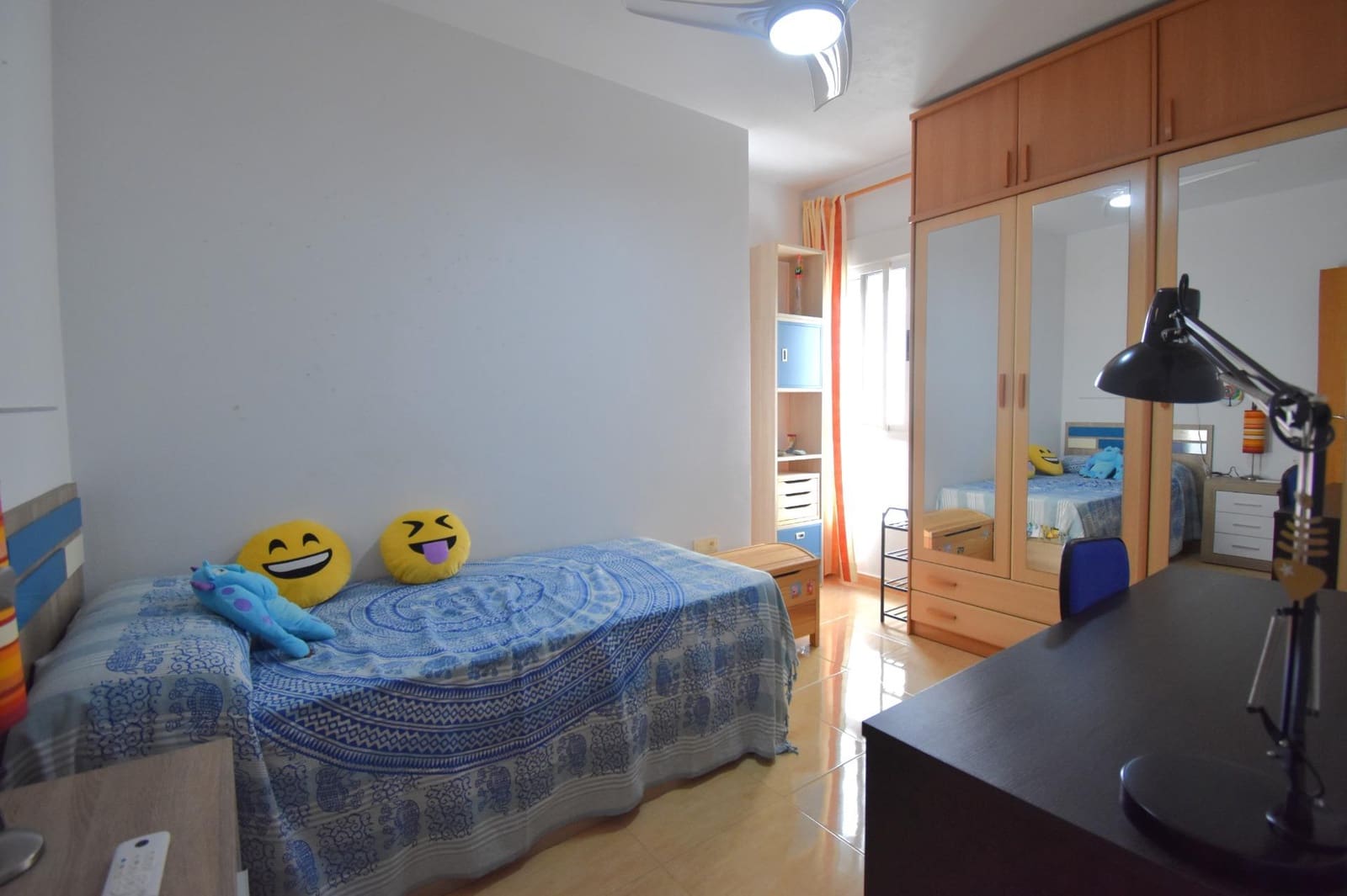 3 camera da letto Appartamento in vendita in Puerto de Mazarron - 155.000 € (Rif: 9901416)