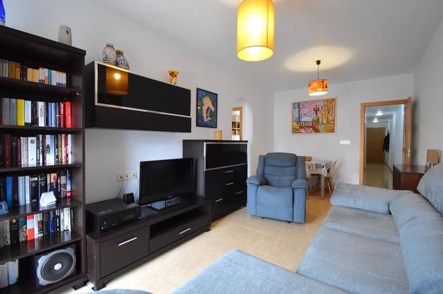 3 camera da letto Appartamento in vendita in Puerto de Mazarron, Mazarrón - 155.000 € (Rif: 9901416)