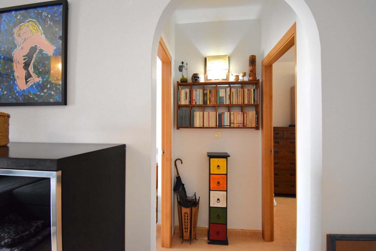 3 camera da letto Appartamento in vendita in Puerto de Mazarron - 155.000 € (Rif: 9901416)