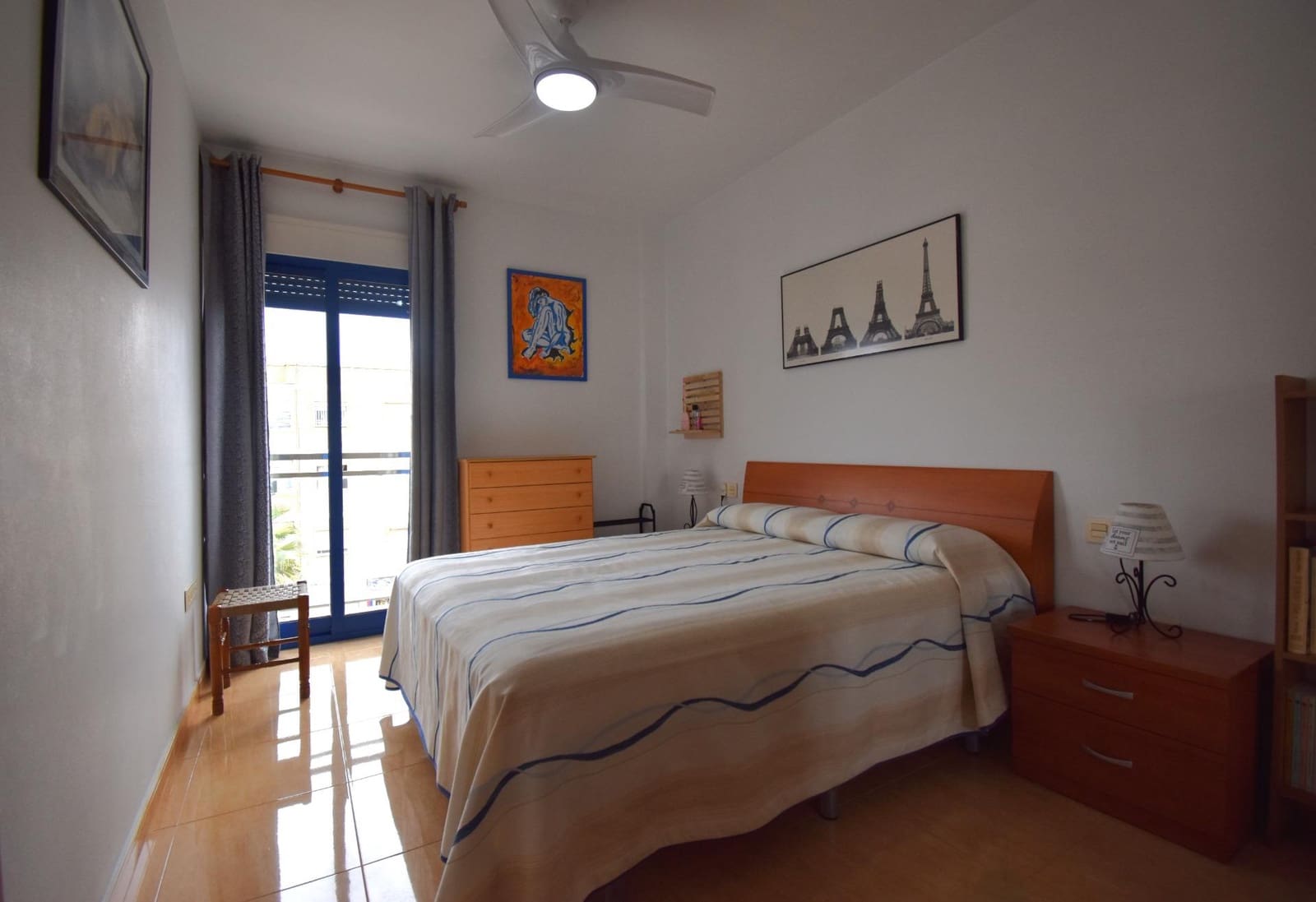 3 camera da letto Appartamento in vendita in Puerto de Mazarron - 155.000 € (Rif: 9901416)