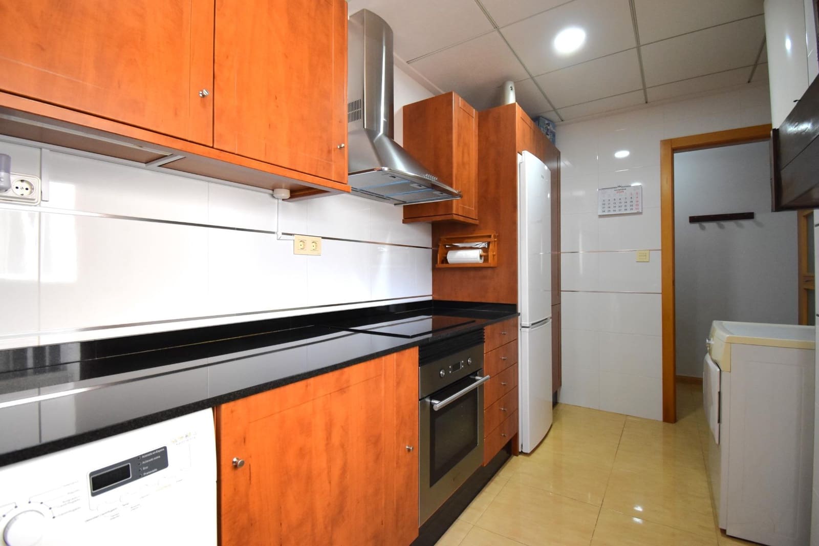 3 camera da letto Appartamento in vendita in Puerto de Mazarron - 155.000 € (Rif: 9901416)