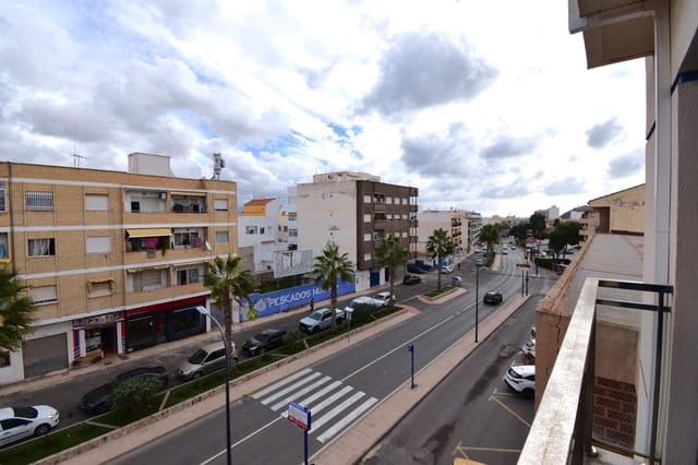3 camera da letto Appartamento in vendita in Puerto de Mazarron, Mazarrón - 155.000 € (Rif: 9901416)
