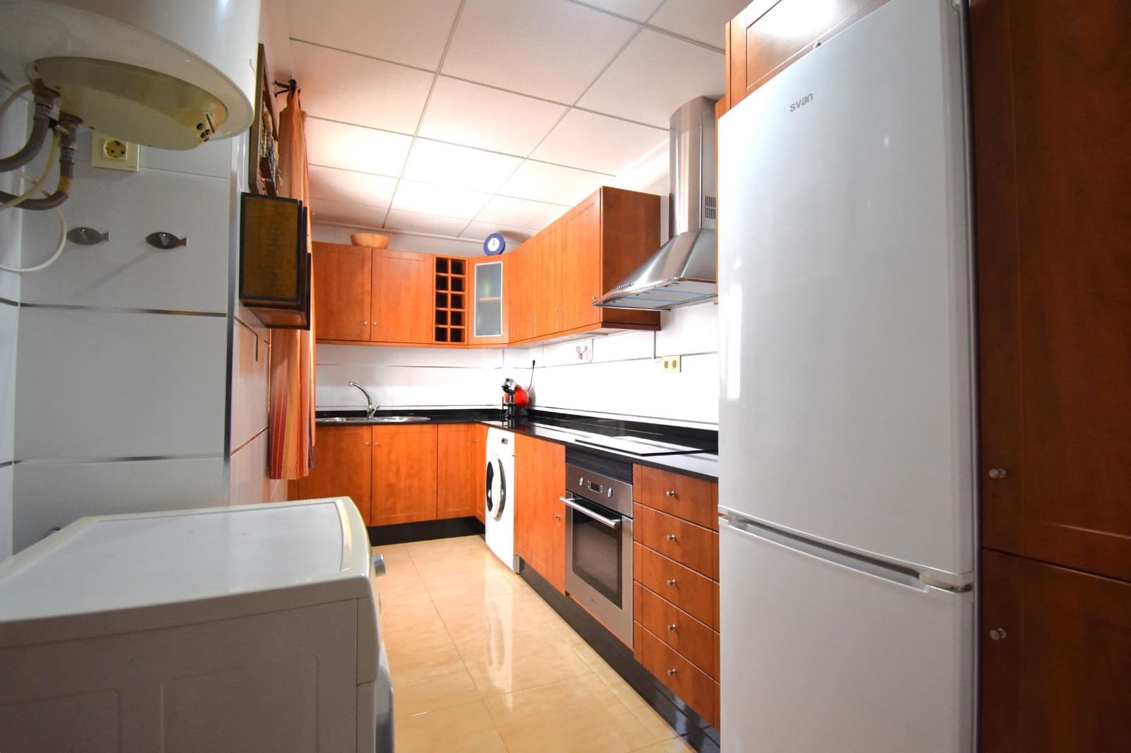 3 camera da letto Appartamento in vendita in Puerto de Mazarron - 155.000 € (Rif: 9901416)