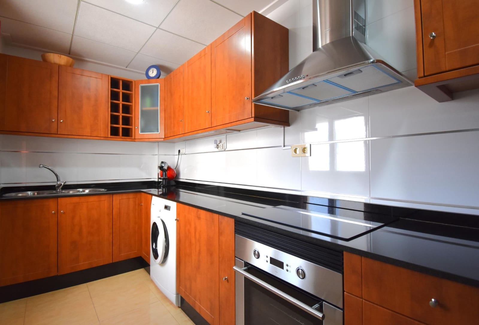3 camera da letto Appartamento in vendita in Puerto de Mazarron - 155.000 € (Rif: 9901416)