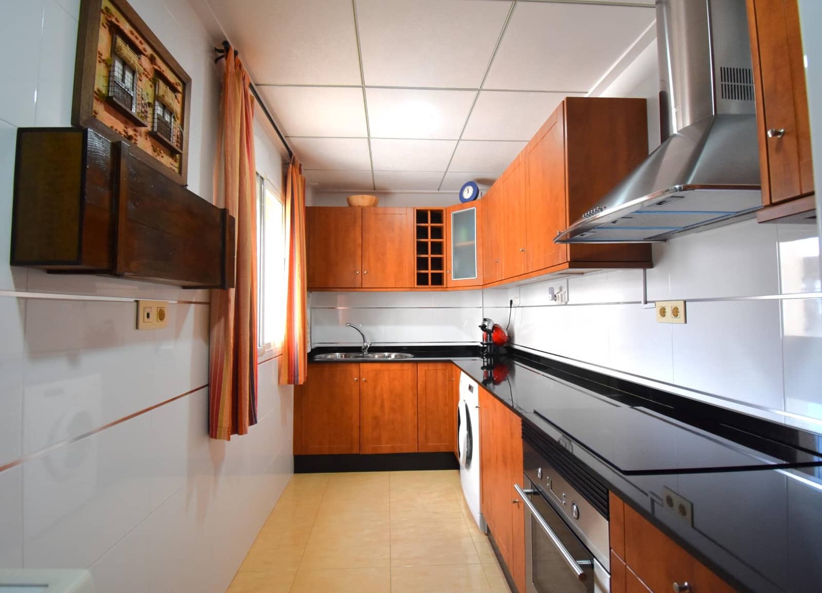 3 camera da letto Appartamento in vendita in Puerto de Mazarron - 155.000 € (Rif: 9901416)