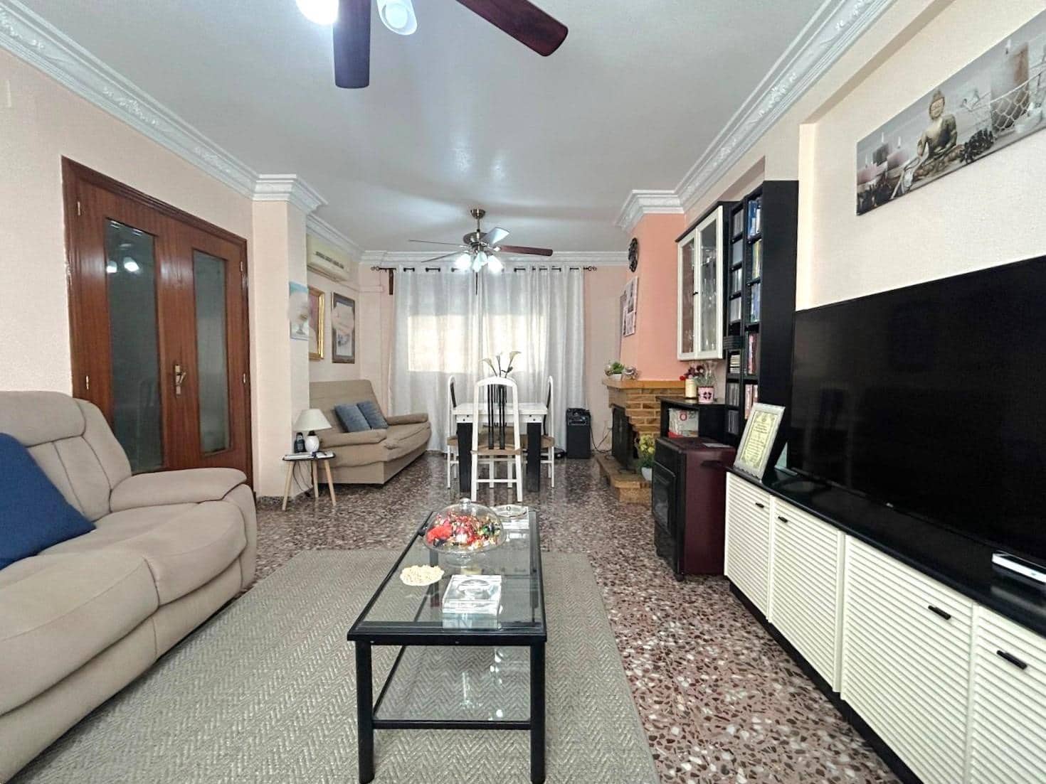 3 soveværelse Lejlighed til salg i Cartagena med garage - € 270.000 (Ref: 9901417)