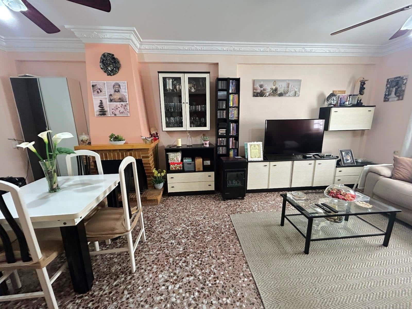 3 soveværelse Lejlighed til salg i Cartagena med garage - € 270.000 (Ref: 9901417)