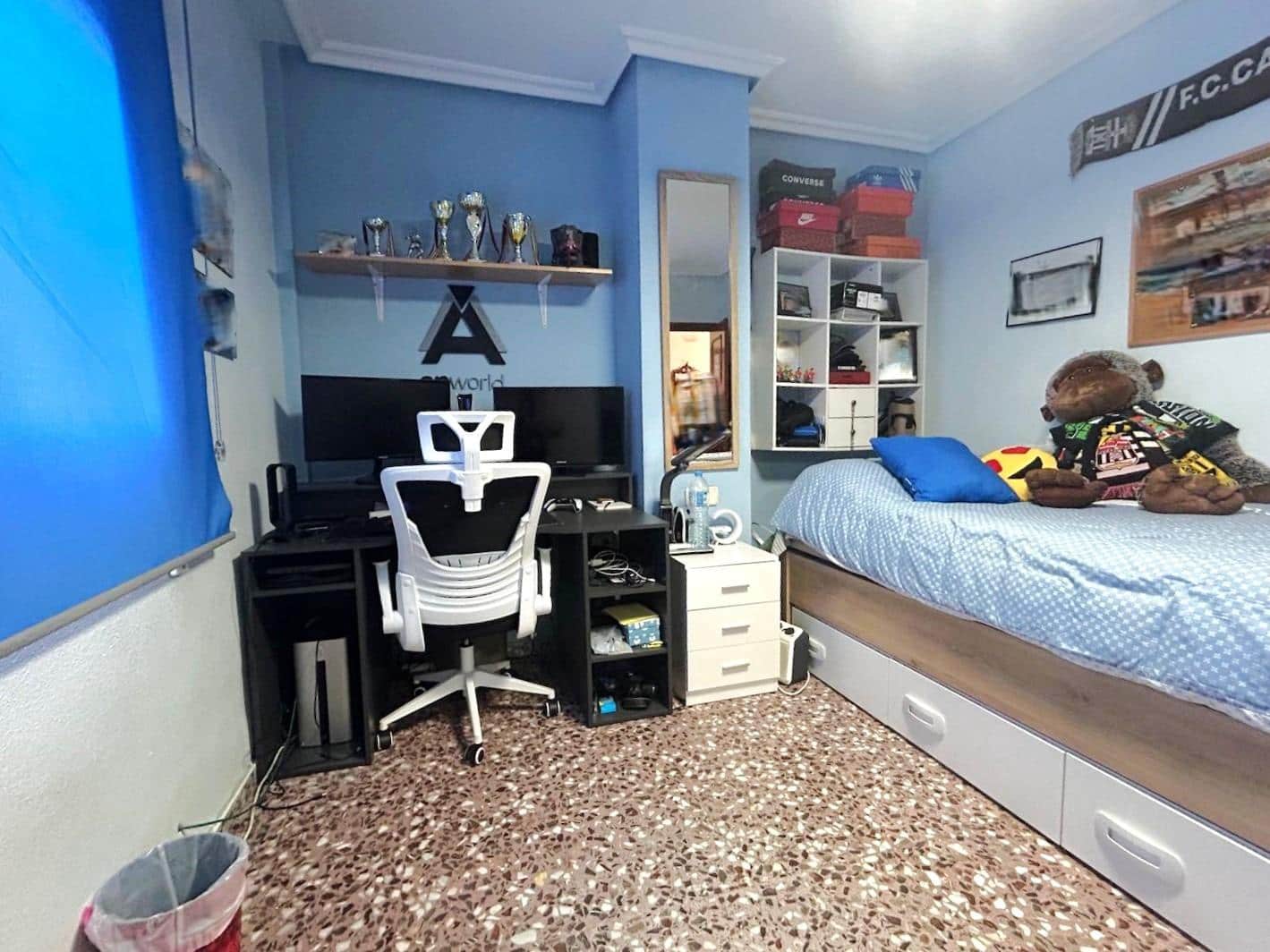 3 soveværelse Lejlighed til salg i Cartagena med garage - € 270.000 (Ref: 9901417)