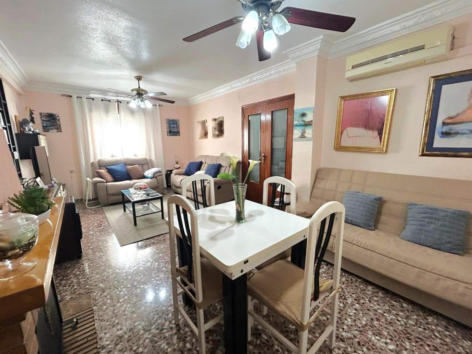 3 soveværelse Lejlighed til salg i Cartagena med garage - € 270.000 (Ref: 9901417)
