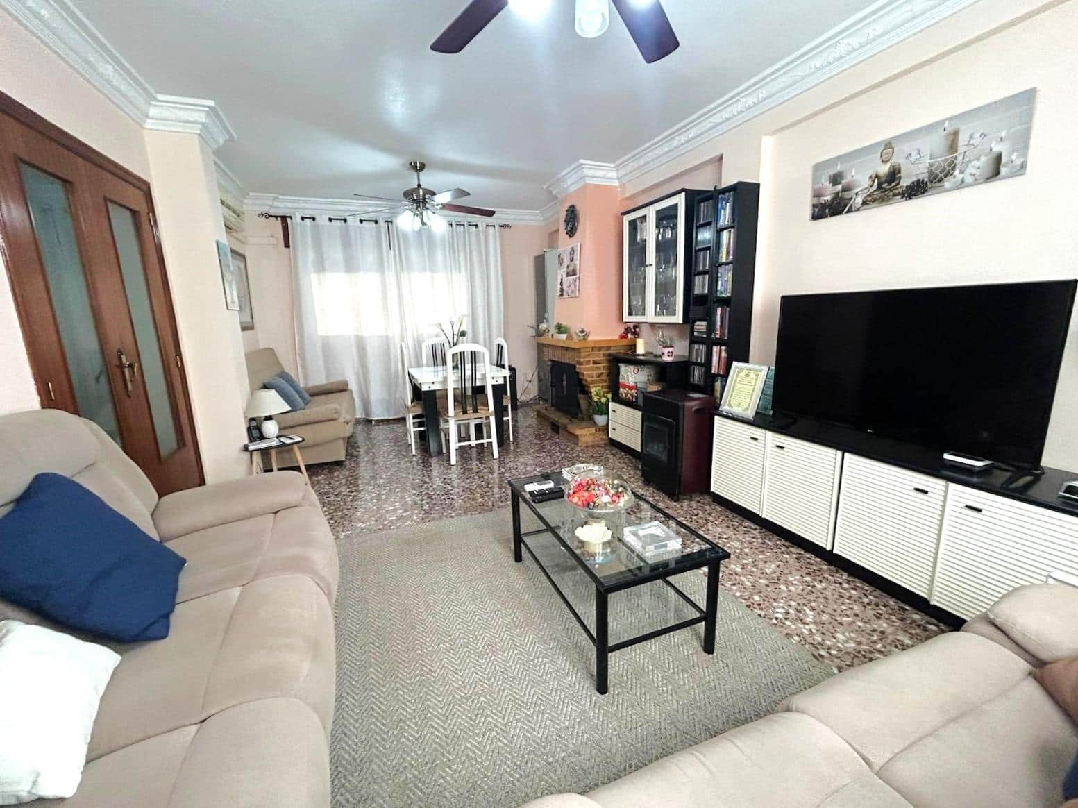 3 soveværelse Lejlighed til salg i Cartagena med garage - € 270.000 (Ref: 9901417)