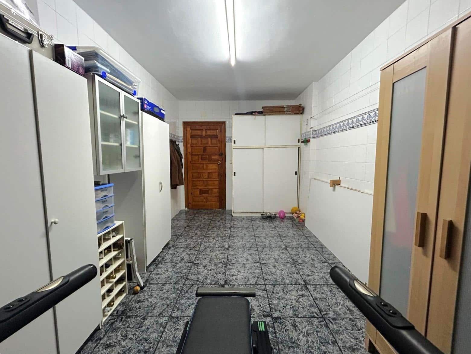 3 soveværelse Lejlighed til salg i Cartagena med garage - € 270.000 (Ref: 9901417)
