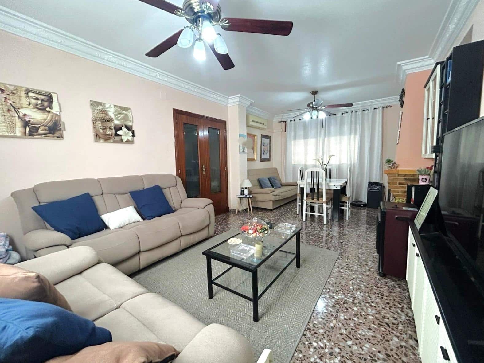 3 soveværelse Lejlighed til salg i Cartagena med garage - € 270.000 (Ref: 9901417)