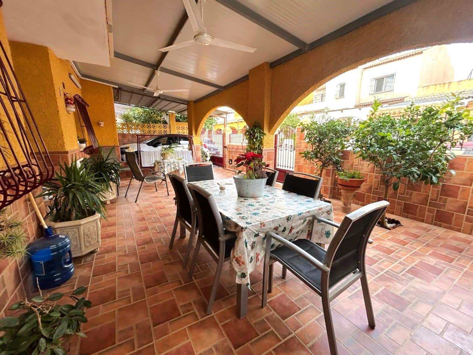 3 soveværelse Lejlighed til salg i Cartagena med garage - € 270.000 (Ref: 9901417)