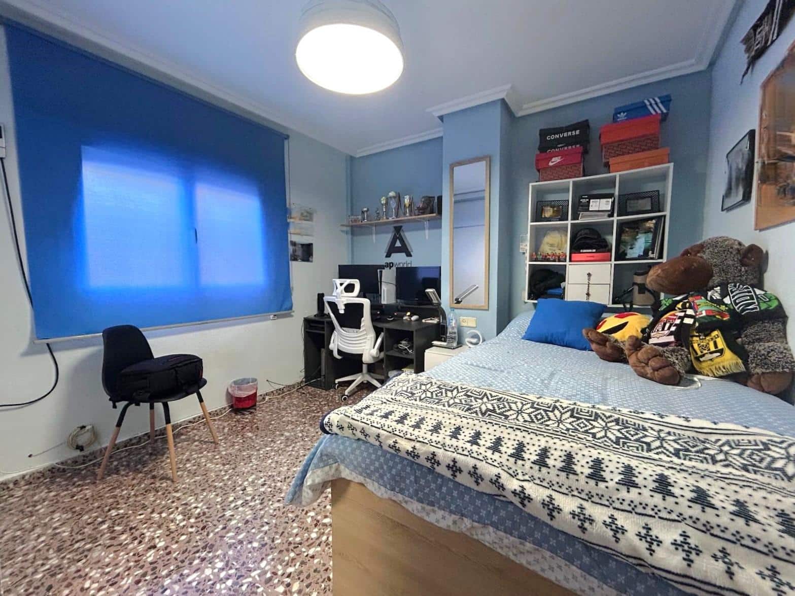 3 soveværelse Lejlighed til salg i Cartagena med garage - € 270.000 (Ref: 9901417)