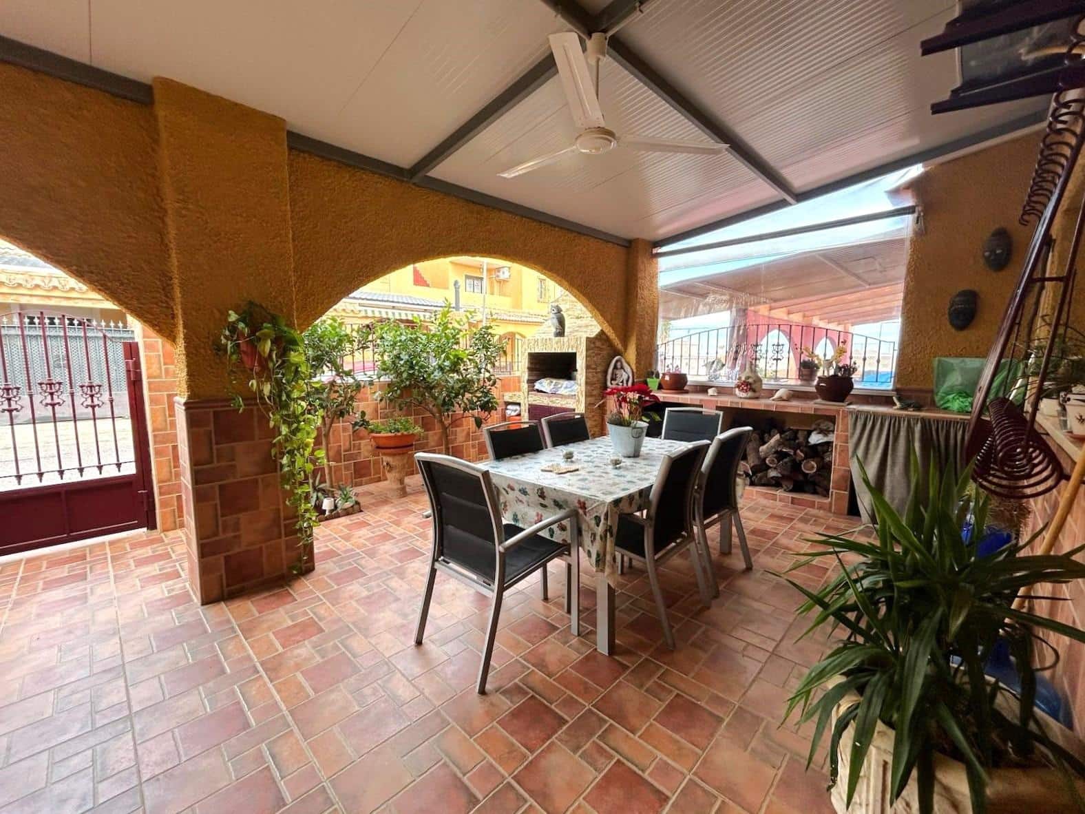 3 soveværelse Lejlighed til salg i Cartagena med garage - € 270.000 (Ref: 9901417)