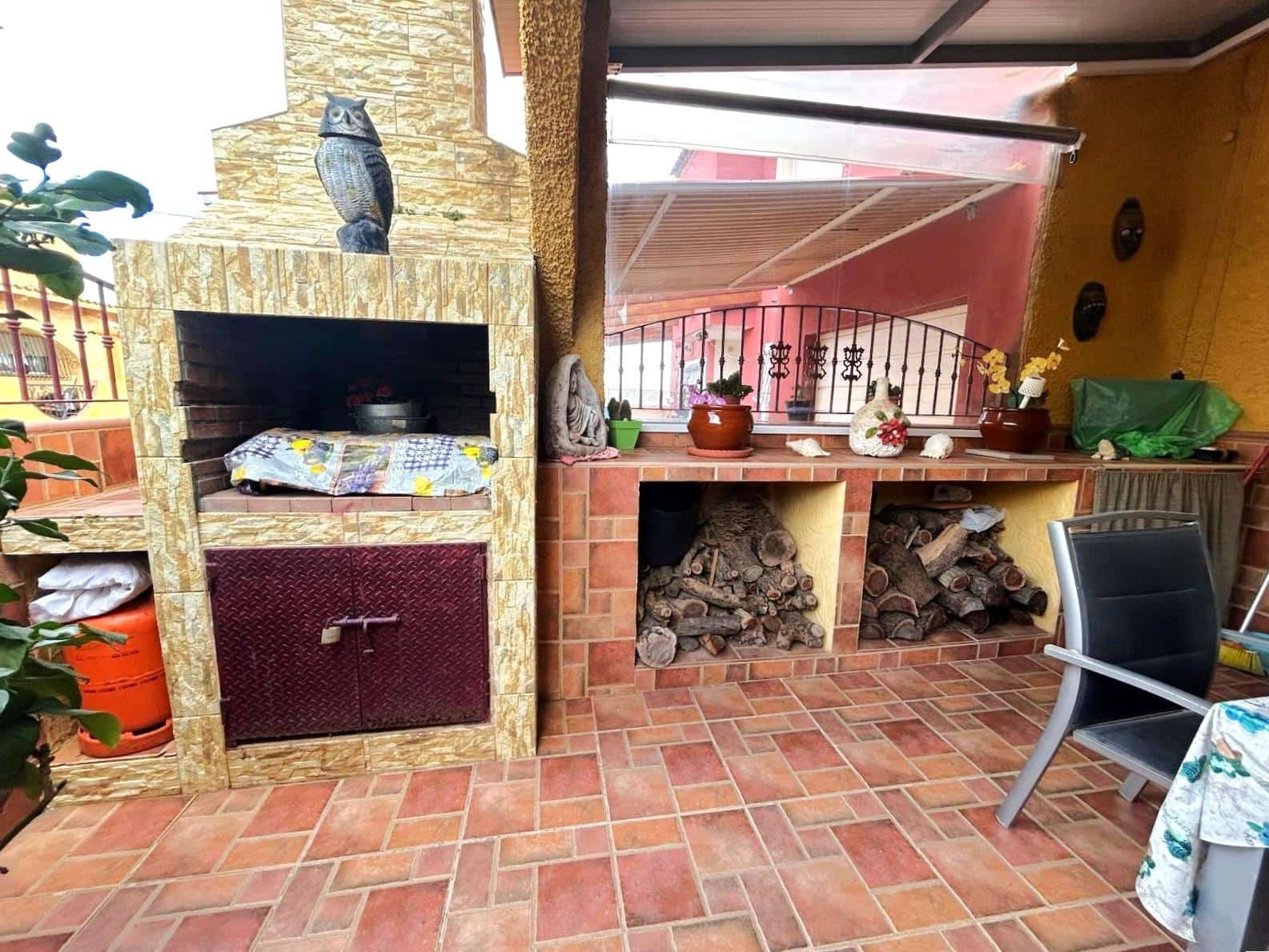 3 soveværelse Lejlighed til salg i Cartagena med garage - € 270.000 (Ref: 9901417)