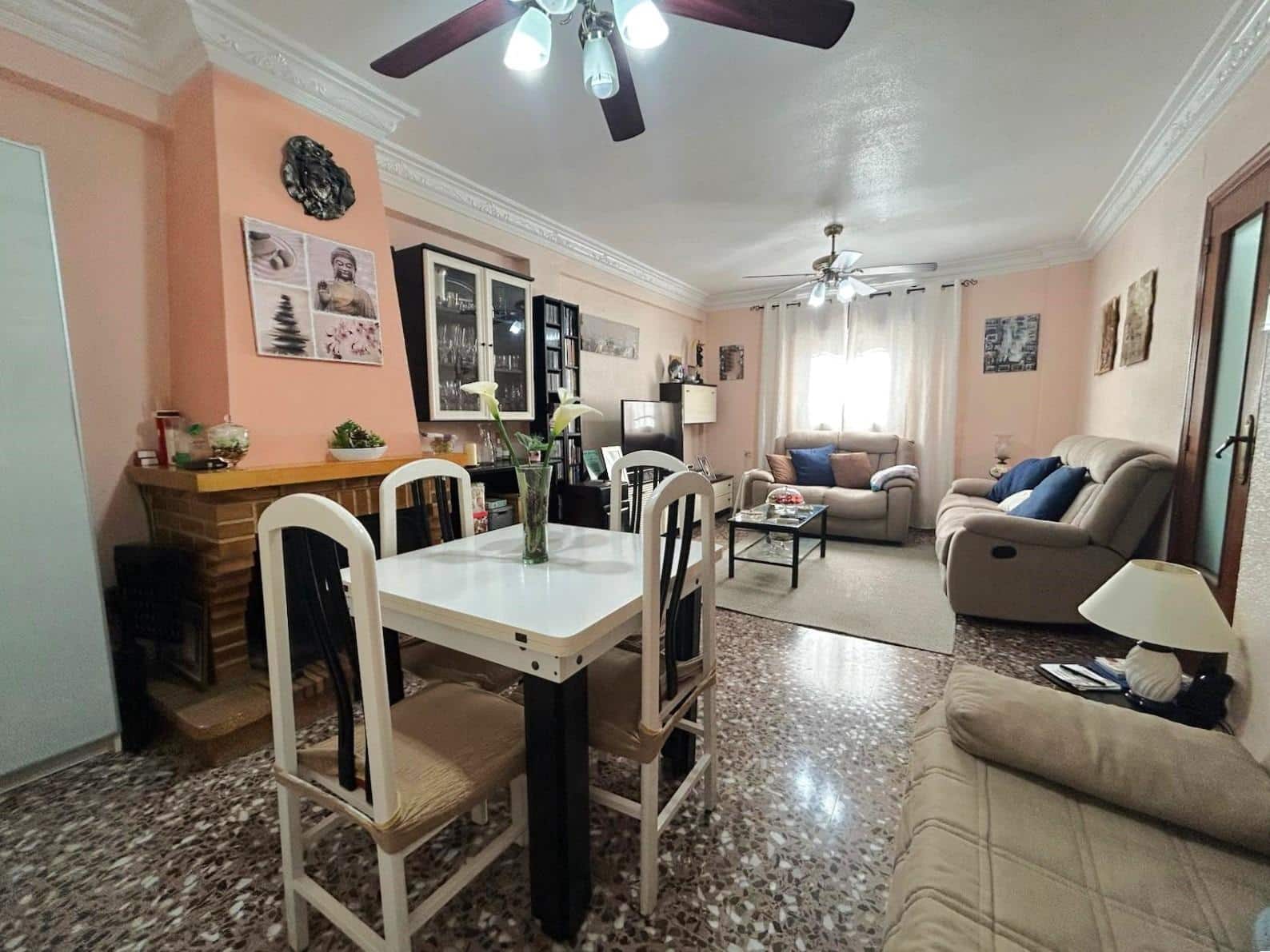 3 soveværelse Lejlighed til salg i Cartagena med garage - € 270.000 (Ref: 9901417)