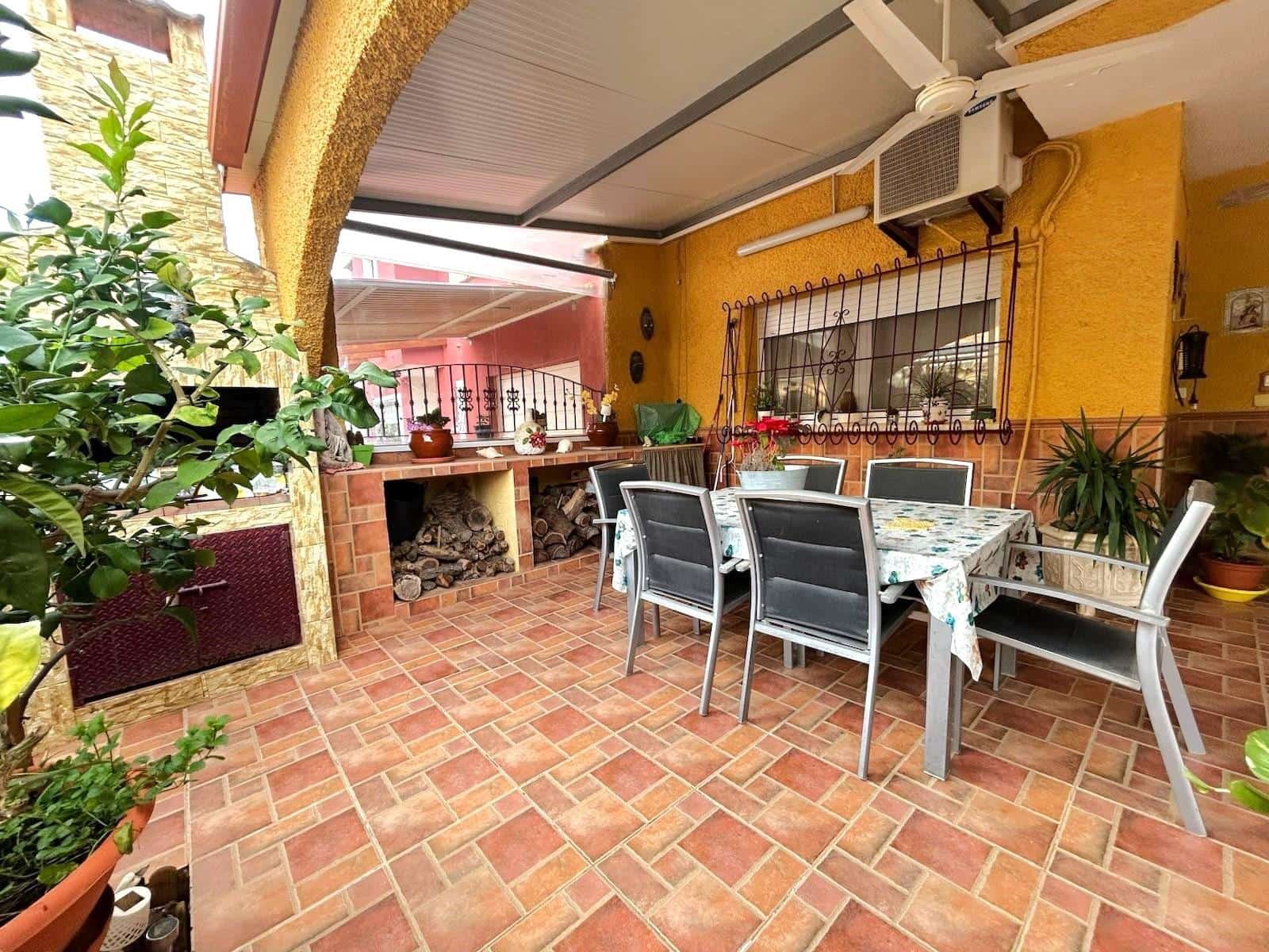 3 soveværelse Lejlighed til salg i Cartagena med garage - € 270.000 (Ref: 9901417)