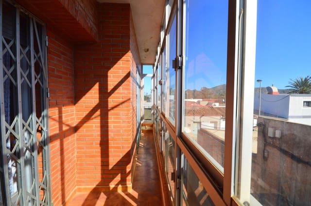 3 soverom Leilighet til salgs i Llano del Beal, Cartagena med garasje - € 139 000 (Ref: 9901418)