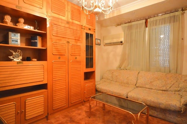 3 soverom Leilighet til salgs i Llano del Beal, Cartagena med garasje - € 139 000 (Ref: 9901418)