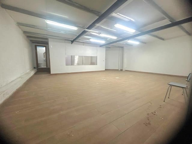 Empresa para venda em Cartagena - 165 000 € (Ref: 9901420)