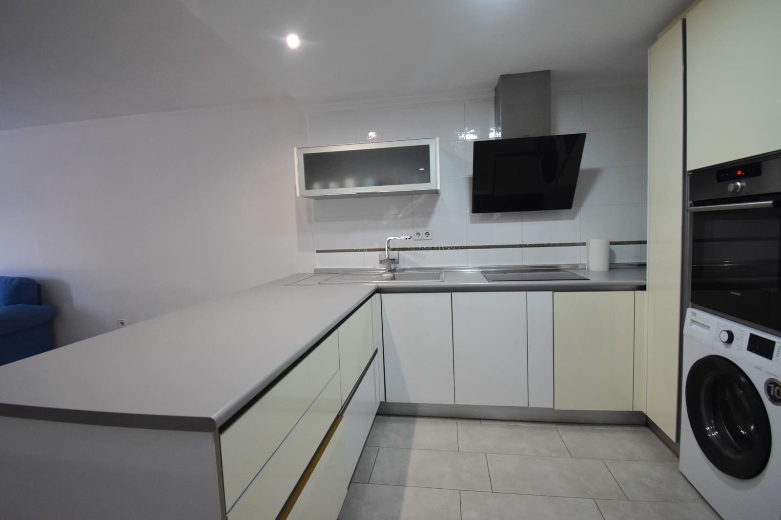 2 slaapkamer Flat te koop in Canteras - € 170.000 (Ref: 9901421)