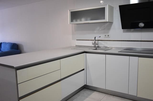 2 Zimmer Wohnung zu verkaufen in Canteras, Cartagena - 170.000 € (Ref: 9901421)