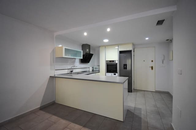 2 Zimmer Wohnung zu verkaufen in Canteras, Cartagena - 170.000 € (Ref: 9901421)
