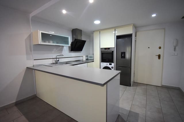 2 Zimmer Wohnung zu verkaufen in Canteras, Cartagena - 170.000 € (Ref: 9901421)
