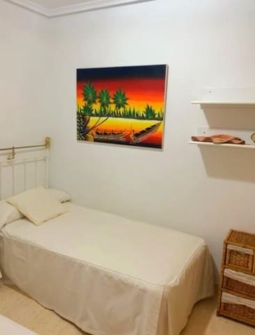 2 Zimmer Wohnung zu verkaufen in La Manga del Mar Menor mit Pool - 200.000 € (Ref: 9901422)