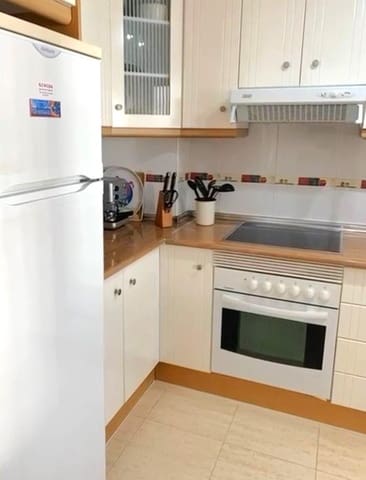 2 Zimmer Wohnung zu verkaufen in La Manga del Mar Menor mit Pool - 200.000 € (Ref: 9901422)
