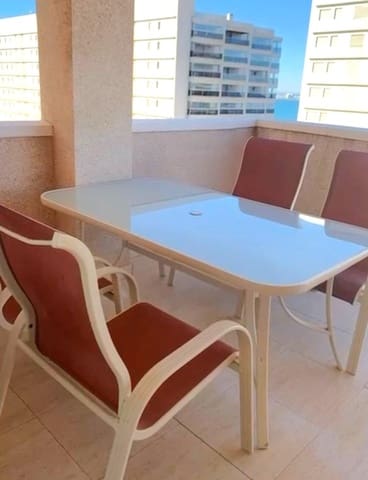 2 Zimmer Wohnung zu verkaufen in La Manga del Mar Menor mit Pool - 200.000 € (Ref: 9901422)