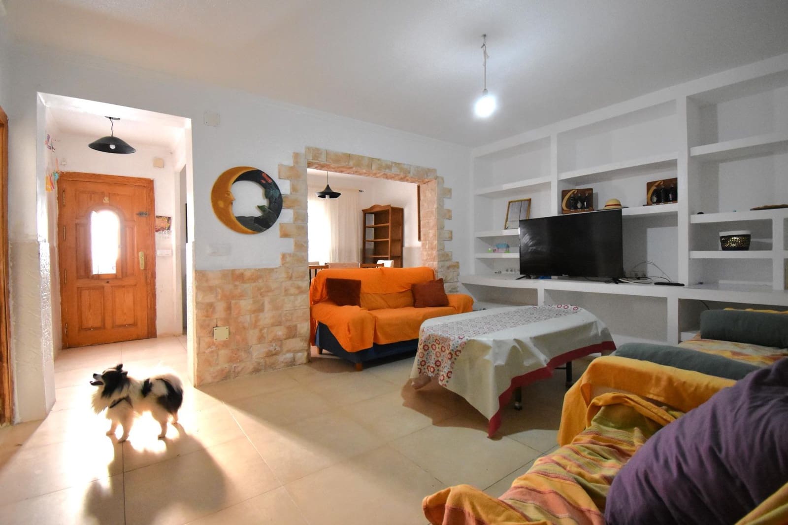 4 bedroom Townhouse for sale in La Palma with garage - € 120,000 (Ref: 9901424)