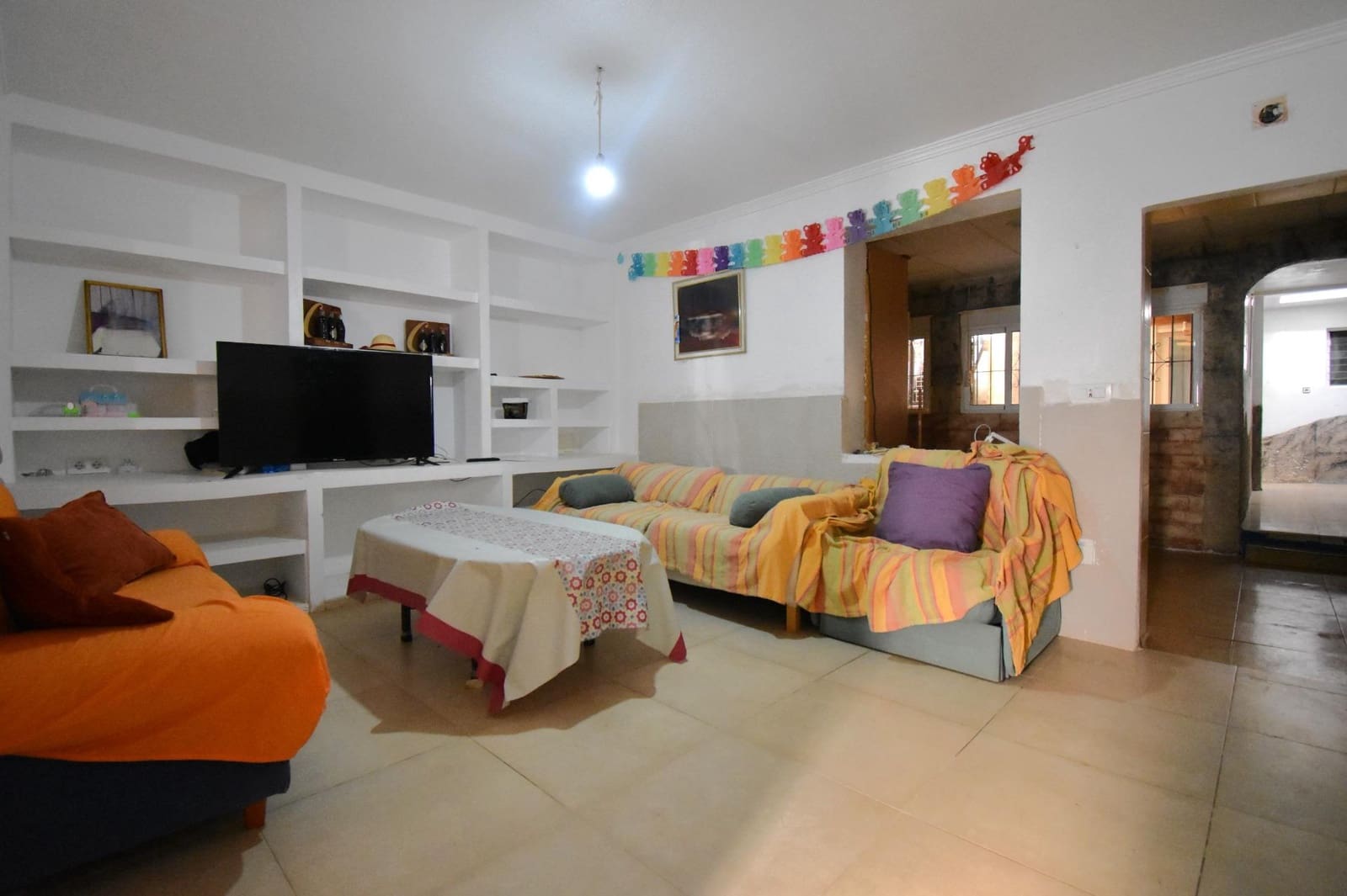 4 bedroom Townhouse for sale in La Palma with garage - € 120,000 (Ref: 9901424)