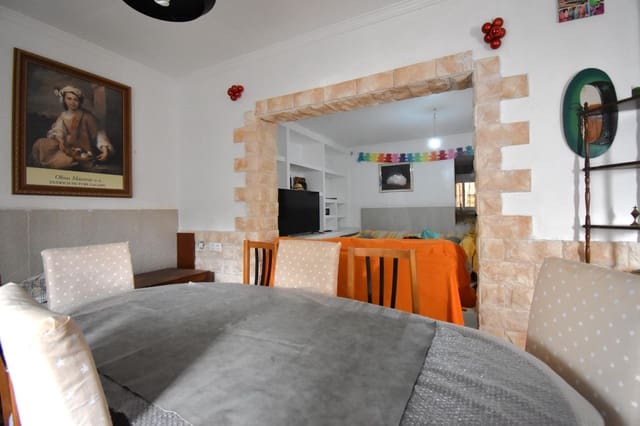 4 bedroom Townhouse for sale in La Palma, Cartagena with garage - € 120,000 (Ref: 9901424)