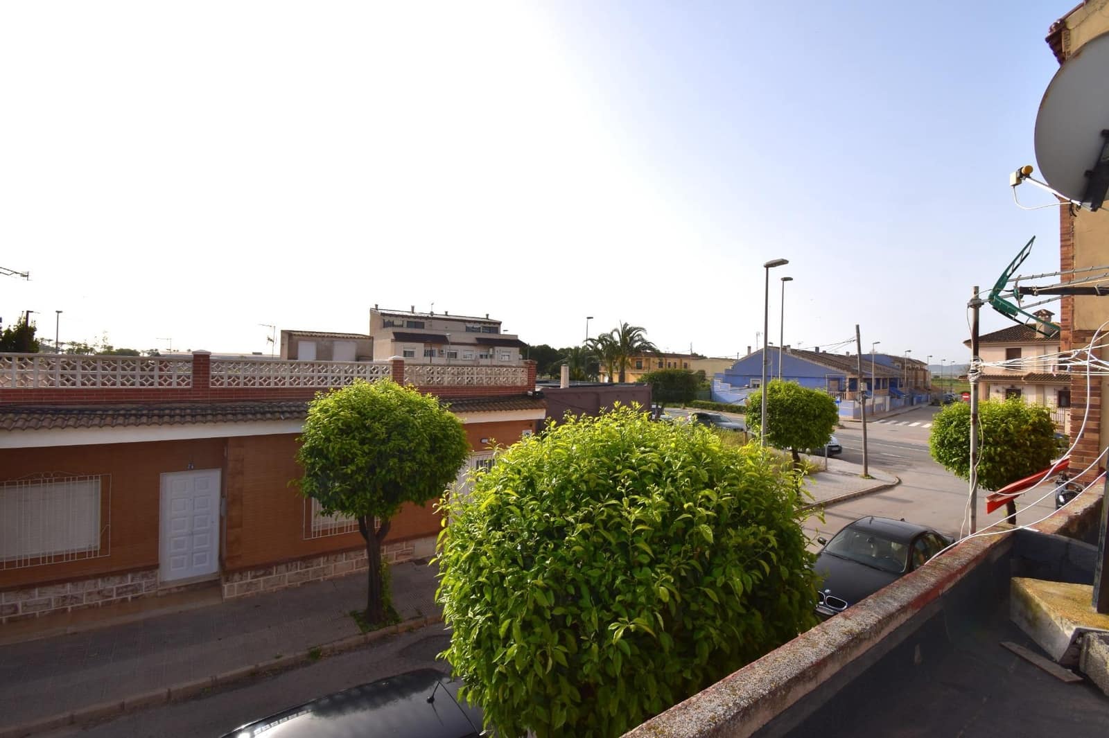 4 bedroom Townhouse for sale in La Palma with garage - € 120,000 (Ref: 9901424)